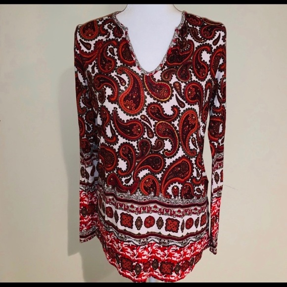 Lucy & Laurel Tops - Lucy and Laurel Tunic